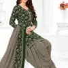 Ganpati gouri vol-8 - Dress Material